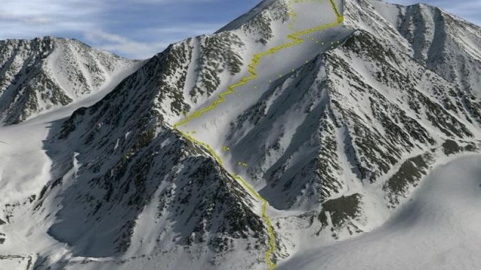 Tallest mountain in US Arctic found, along with a surprise 